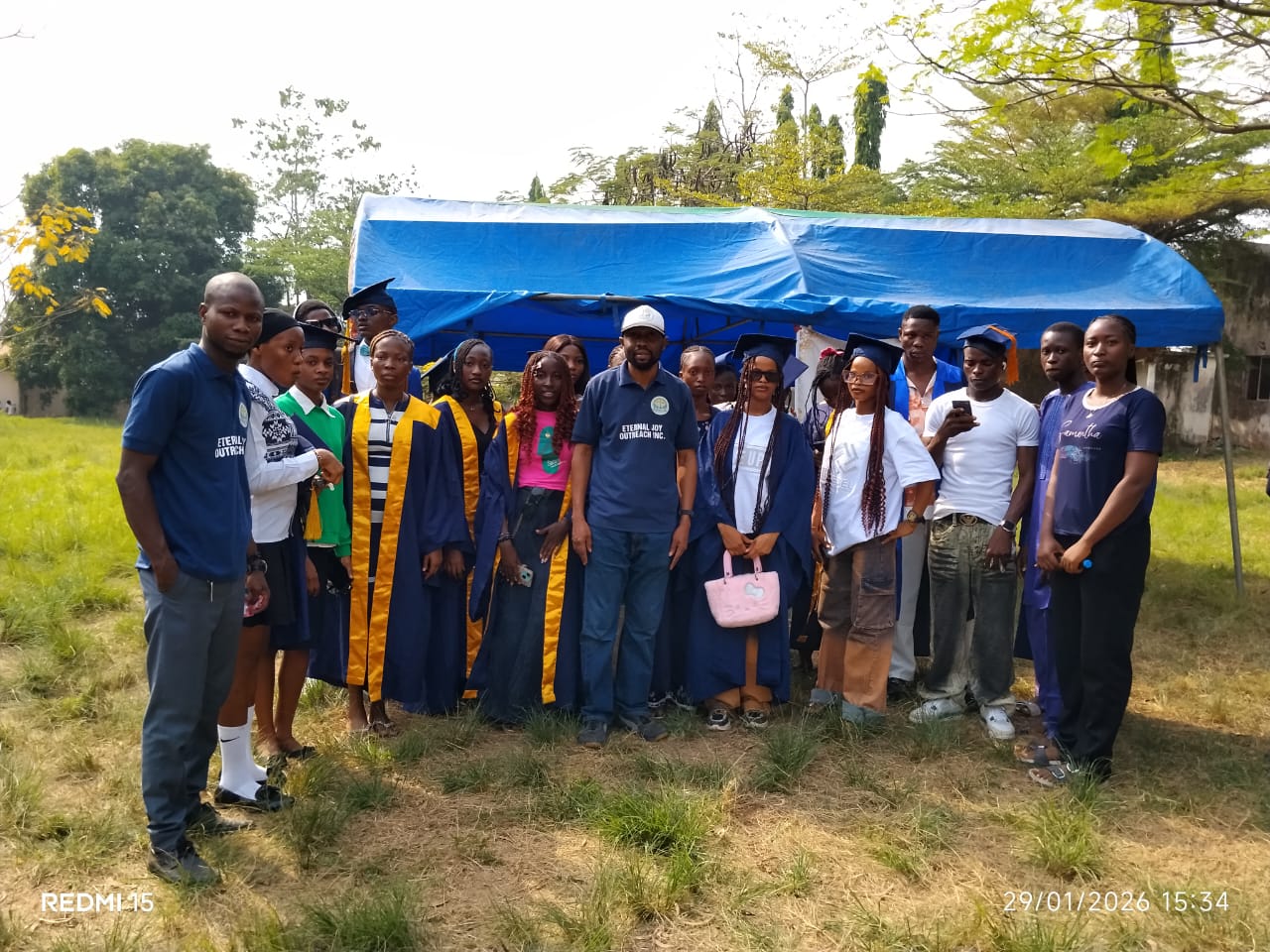 AAUA Matriculation Support